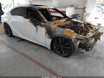2023 Lexus IS