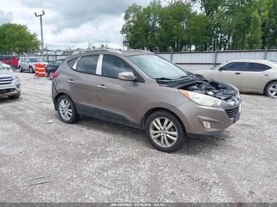 2011 Hyundai Tucson