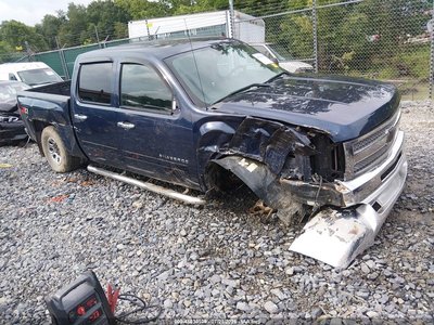 2012 Chevrolet Silverado 1500