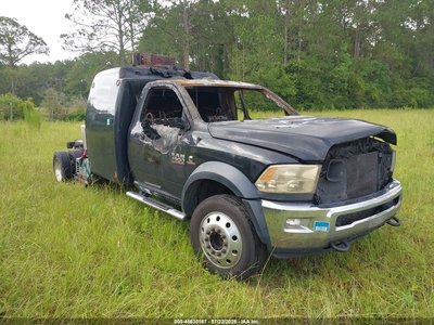 2018 RAM 4500