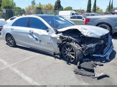 2018 Mercedes-Benz S-Class
