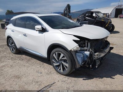 2018 Nissan Murano