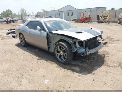 2015 Dodge Challenger