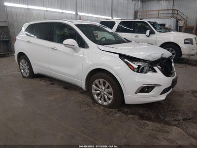 2018 Buick Envision