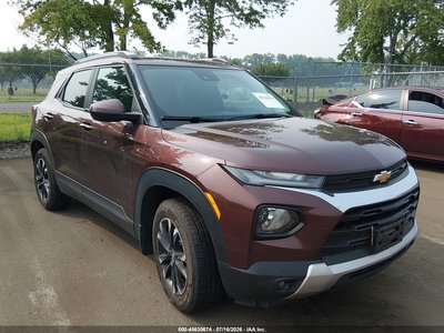 2022 Chevrolet Trailblazer