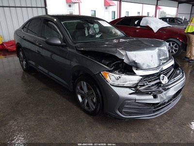 2023 Volkswagen Jetta