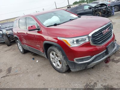 2019 GMC Acadia