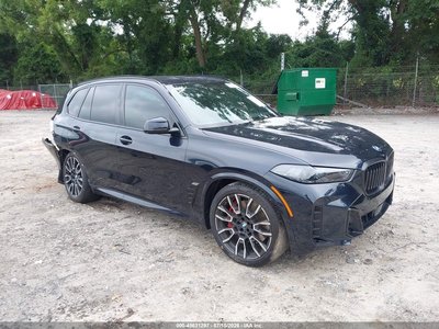2025 BMW X5