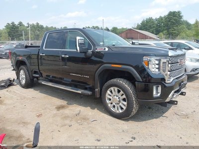 2022 GMC Sierra 2500HD