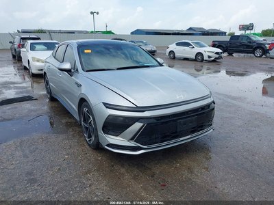 2025 Hyundai Sonata