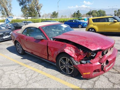 2011 Ford Mustang
