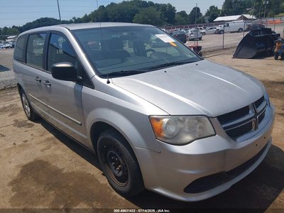 2012 Dodge Grand Caravan