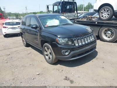 2016 Jeep Compass