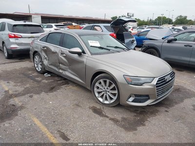 2019 Audi A6