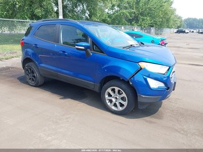 2019 Ford Ecosport