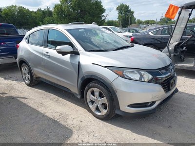 2016 Honda HR-V