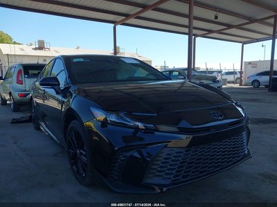 2026 Toyota Camry Hybrid