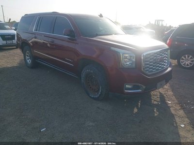 2019 GMC Yukon XL