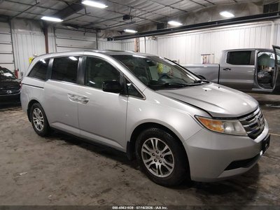 2012 Honda Odyssey