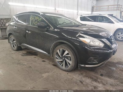 2018 Nissan Murano