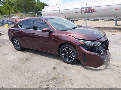 2025 Nissan Sentra