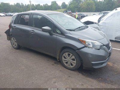 2018 Nissan Versa Note