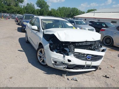2015 Volvo S60