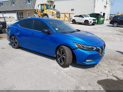 2023 Nissan Sentra
