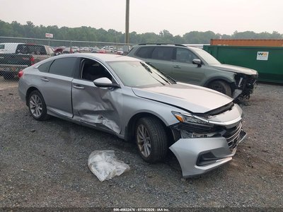 2021 Honda Accord