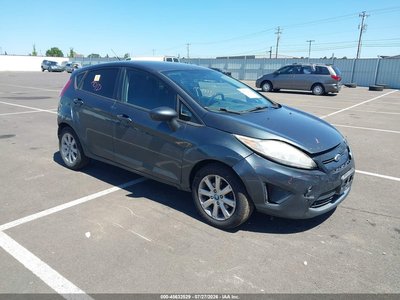 2011 Ford Fiesta