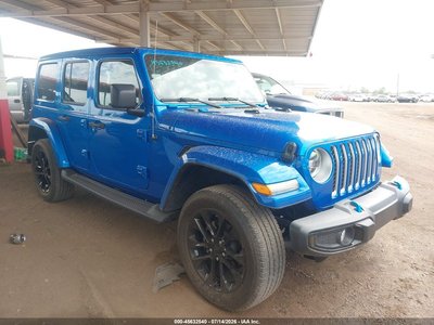 2023 Jeep Wrangler