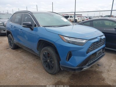 2025 Toyota RAV4 Hybrid