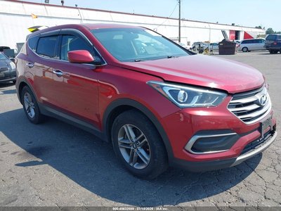 2018 Hyundai Santa Fe