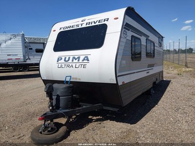 2025 Forest River Puma