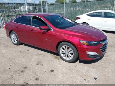 2020 Chevrolet Malibu