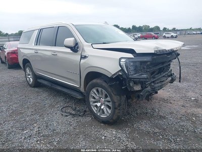 2022 GMC Yukon XL