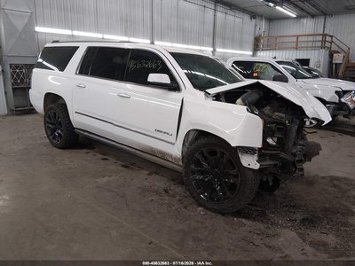 2015 GMC Yukon XL