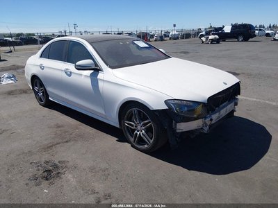 2017 Mercedes-Benz E-Class