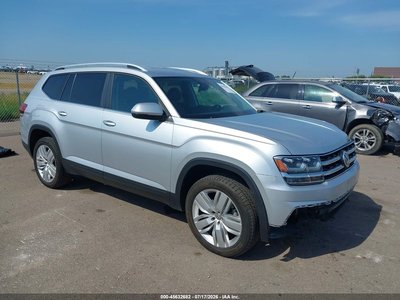 2019 Volkswagen Atlas