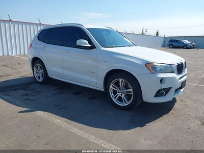 2013 BMW X3