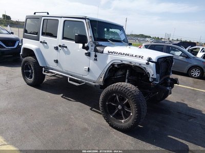 2015 Jeep Wrangler