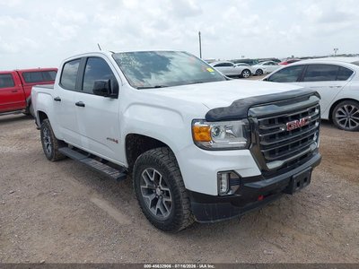 2022 GMC Canyon