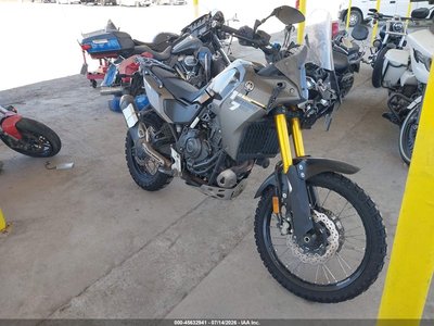 2025 Yamaha Tenere 700