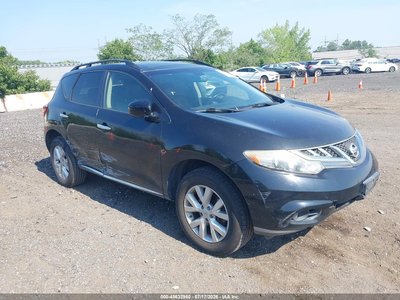 2014 Nissan Murano