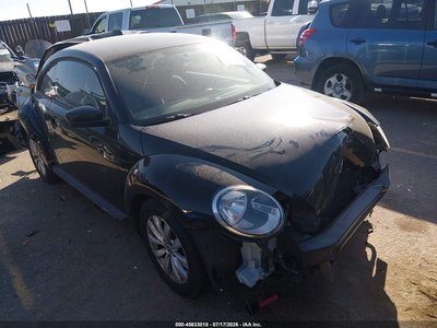 2014 Volkswagen Beetle