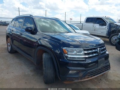 2018 Volkswagen Atlas
