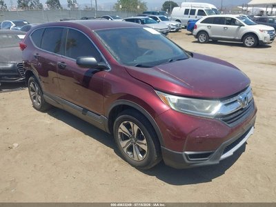 2018 Honda CR-V