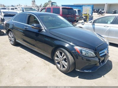 2017 Mercedes-Benz C-Class