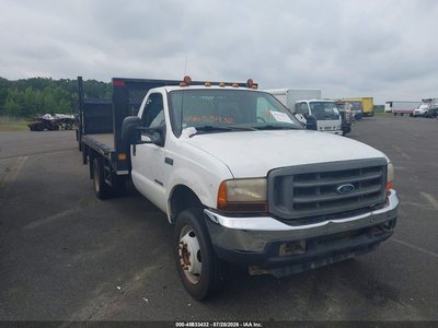2001 Ford F-450