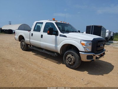 2015 Ford F-250